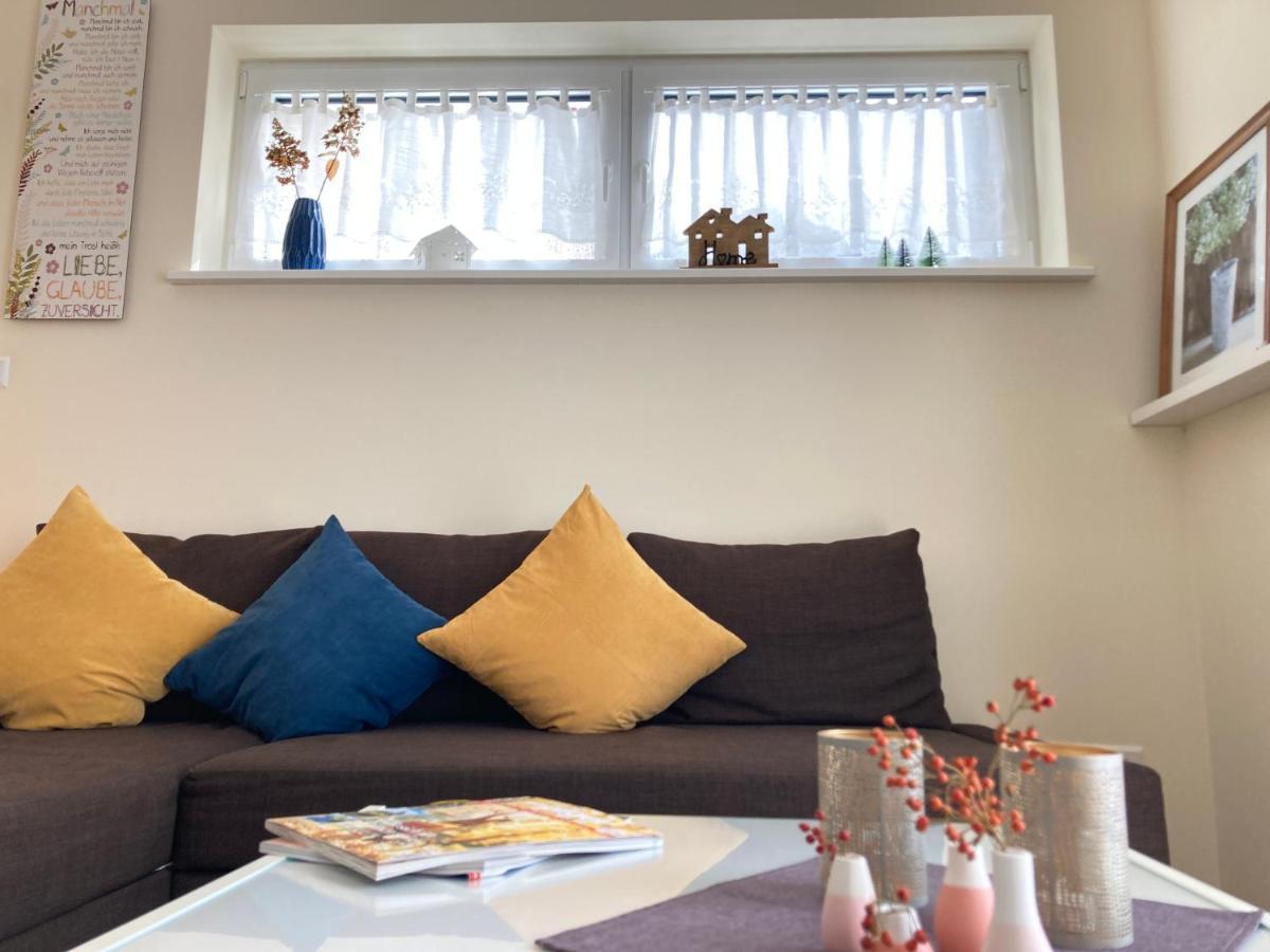 Alte Heimat Apartment Schwegenheim Luaran gambar