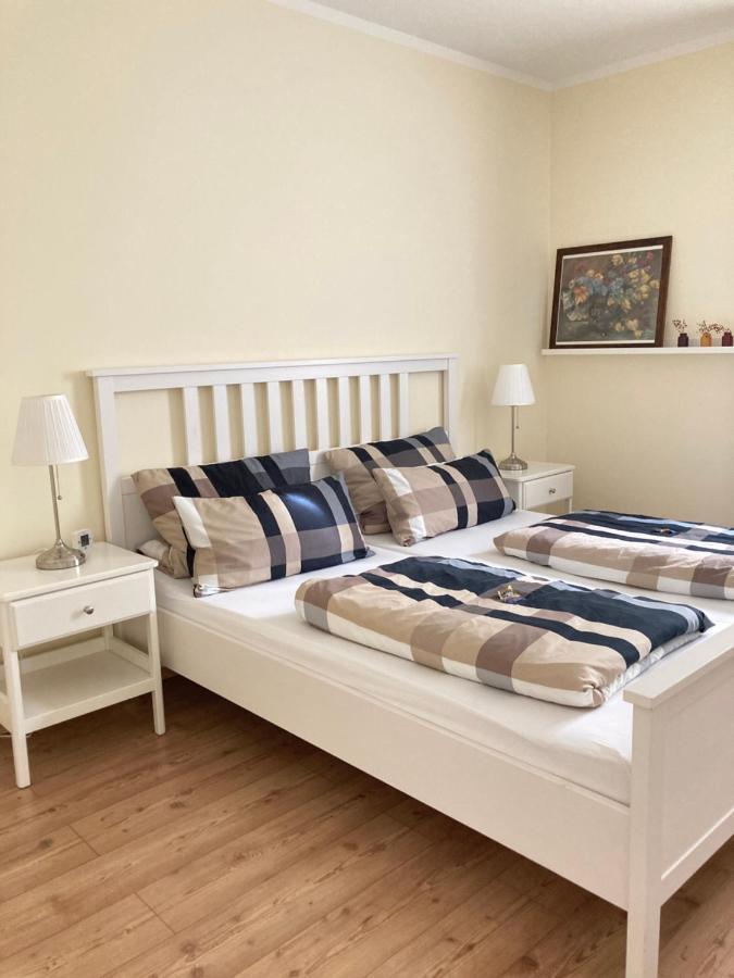Alte Heimat Apartment Schwegenheim Luaran gambar