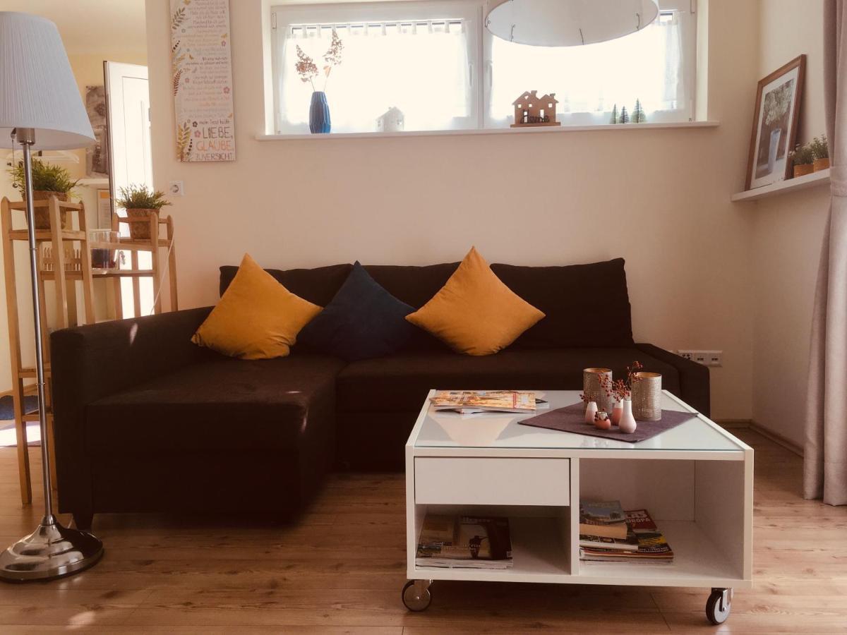 Alte Heimat Apartment Schwegenheim Luaran gambar