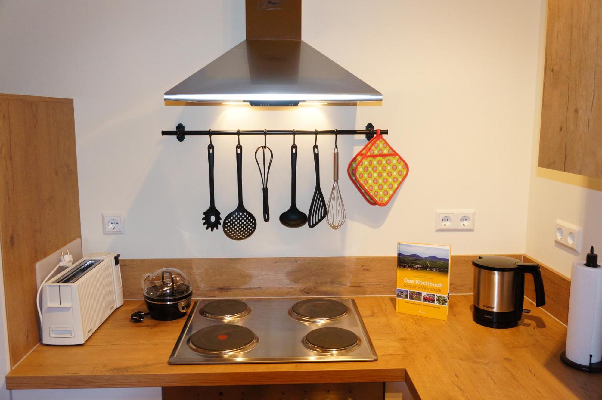 Alte Heimat Apartment Schwegenheim Bilik gambar