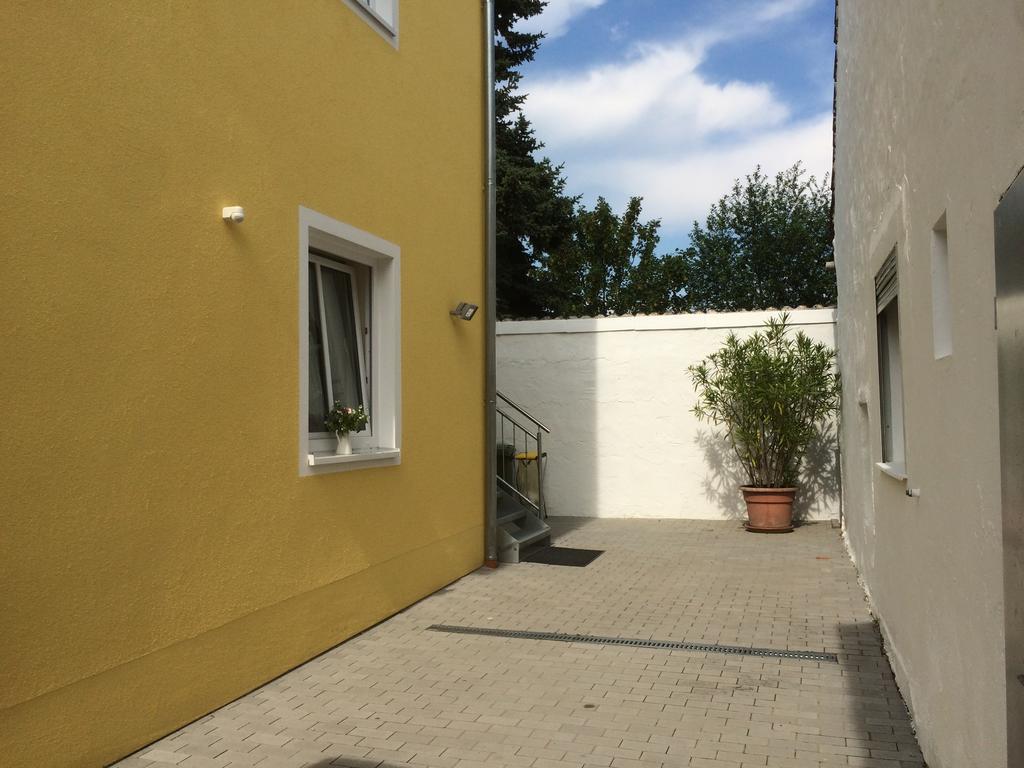 Alte Heimat Apartment Schwegenheim Luaran gambar