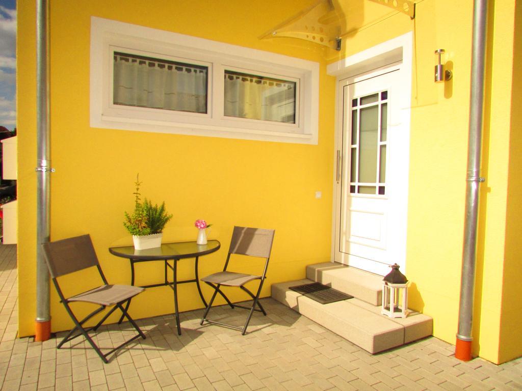 Alte Heimat Apartment Schwegenheim Luaran gambar
