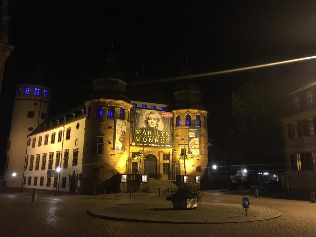 Alte Heimat Apartment Schwegenheim Luaran gambar