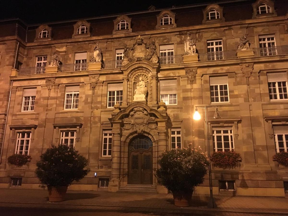 Alte Heimat Apartment Schwegenheim Luaran gambar